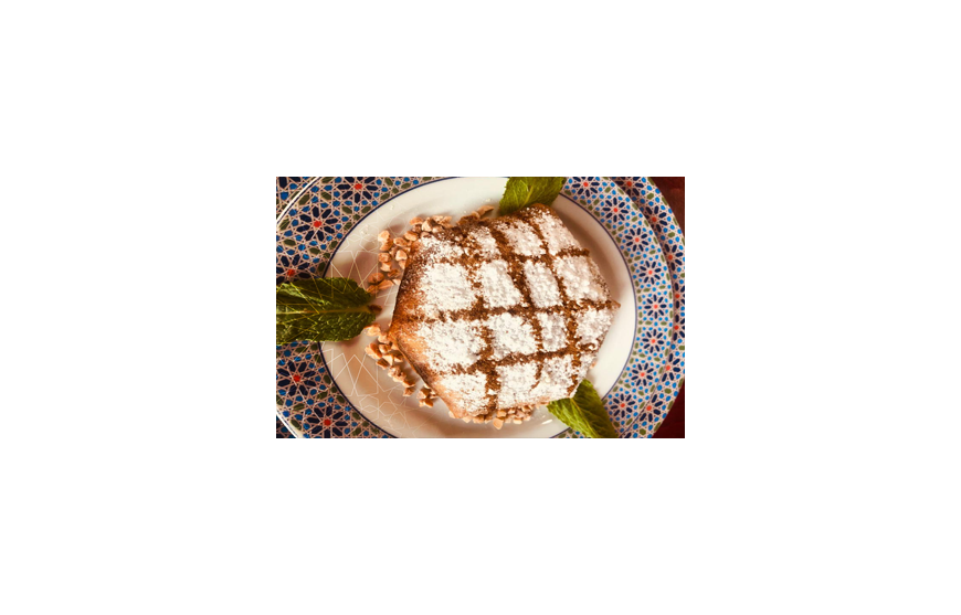 Pastilla Marocaine au Poulet 